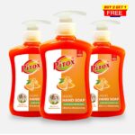 Liquid Hand Soap 500 ml Buy 2 Get 1 Free