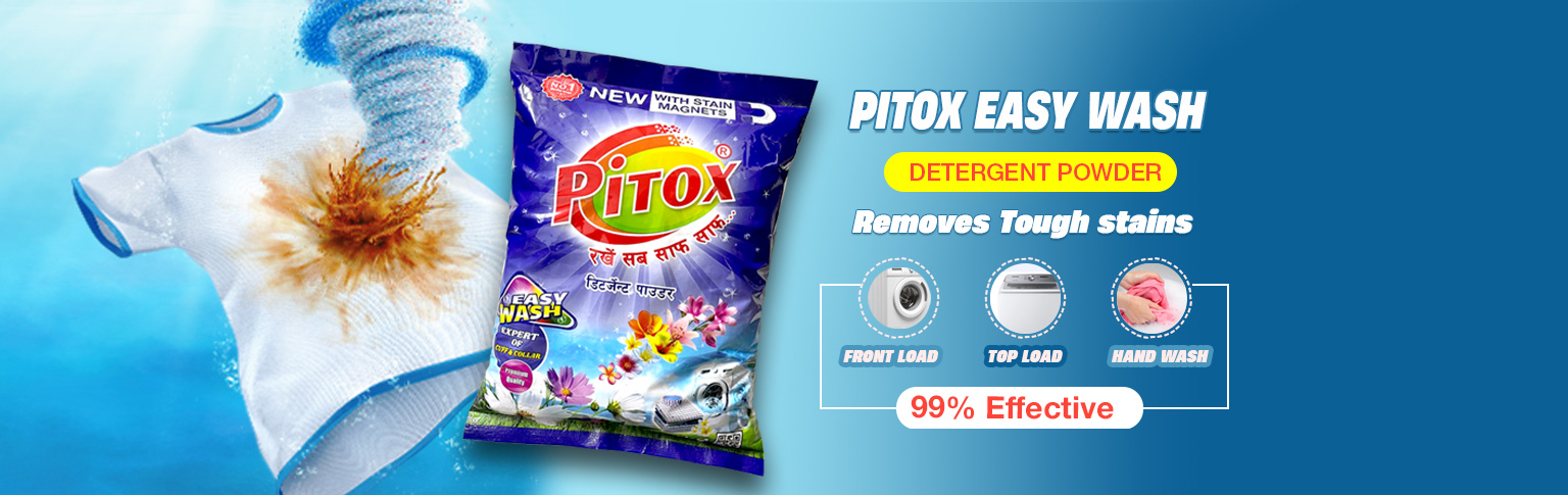 Pitox easy wash