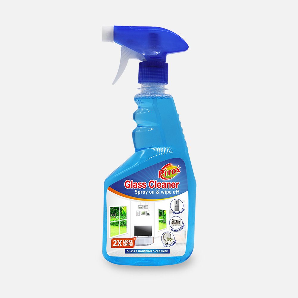 Glass-cleaner